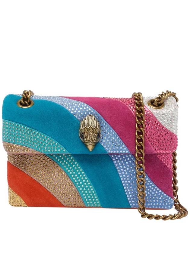 커트 가이거 멀티컬러 체인 숄더백 4374369269_MULTI