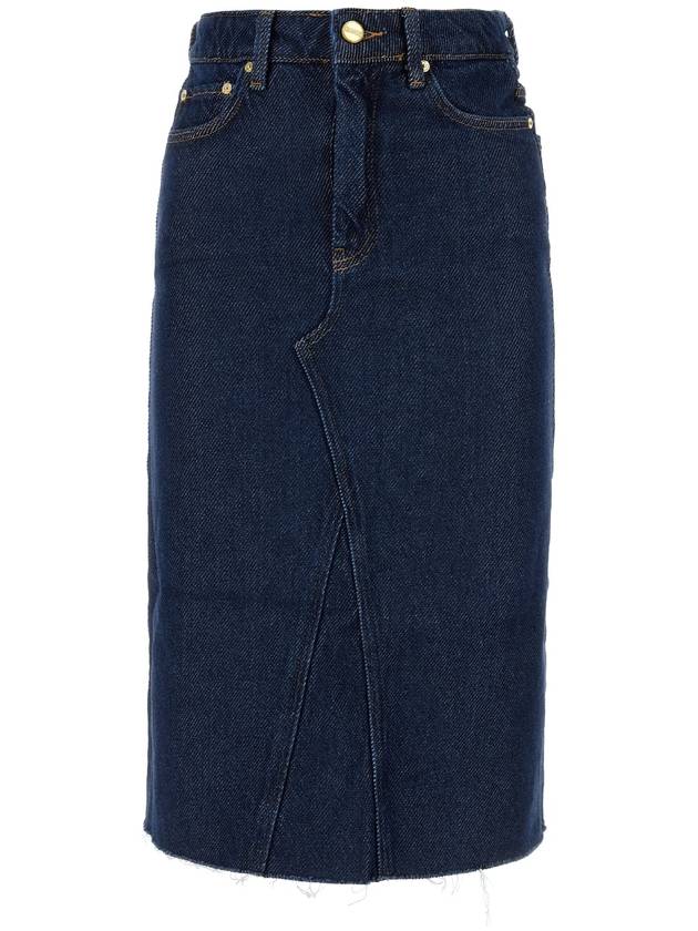 23FW Ganni GONNA J1354 077