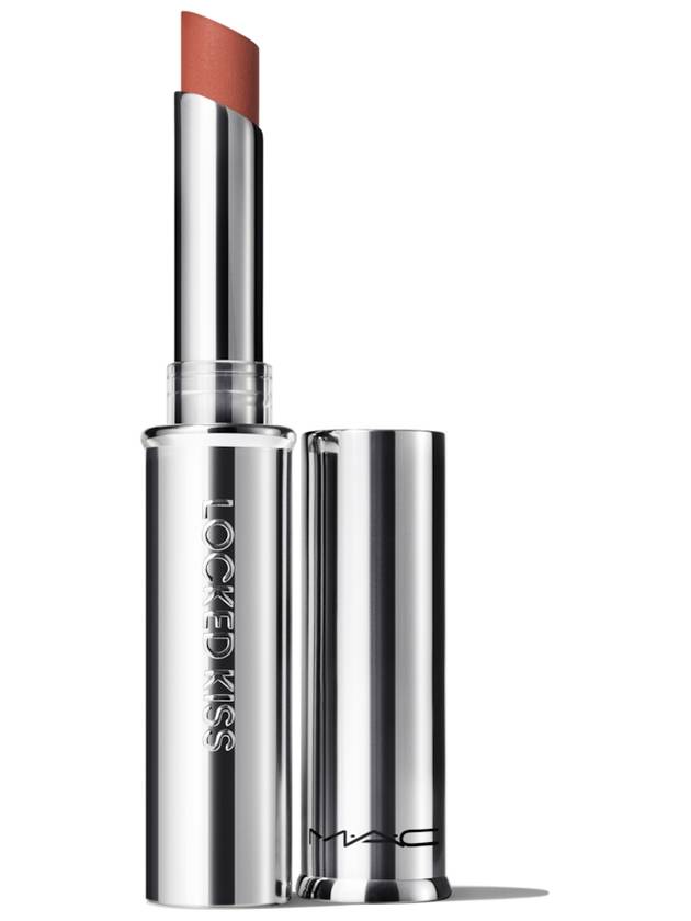MAC Cosmetics - Locked Kiss 24Hr Lipstick - 메티큘러스 - 1.8g