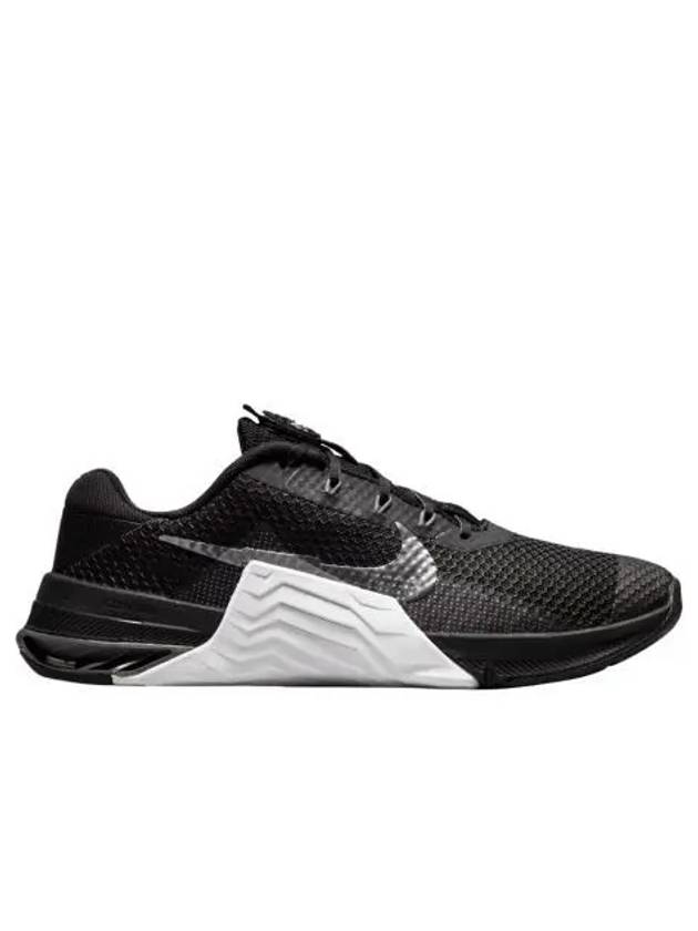 W 나이키 메트콘 7 블랙 메탈릭 다크 그레이 W Nike Metcon 7 Black Metallic Dark Grey
