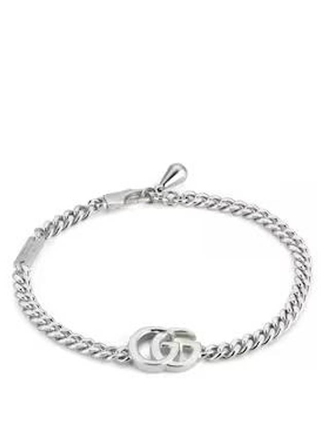 구찌 GG 마몬트 체인 팔찌 814917J84008106