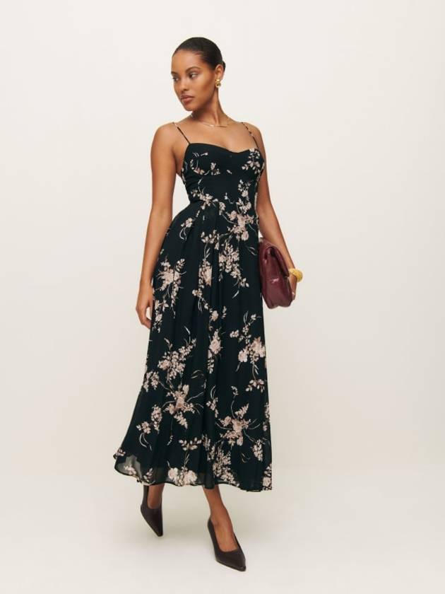 REFORMATION 리포메이션 Jaelyn 원피스 드레스