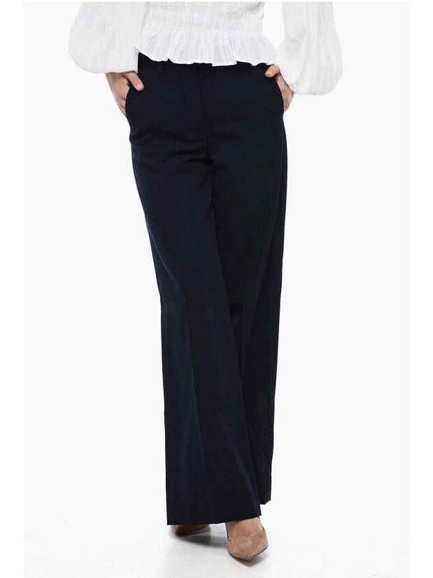 오프화이트 여성 슬랙스