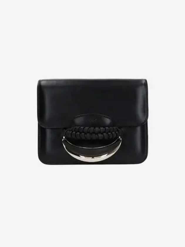 끌로에 케이티 크로스바디백 블랙 Chloe Kattie Crossbody Bag Black