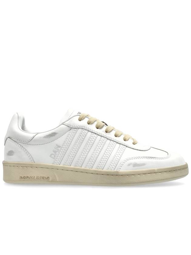 Dsquared2 Sneakers Boxer  Women's  White
