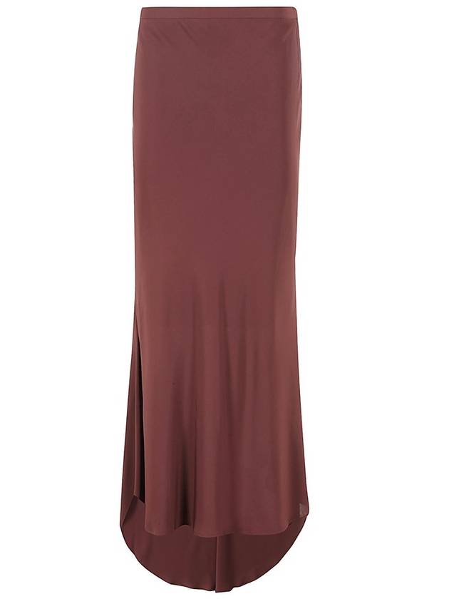 Philosophy Di Lorenzo Serafini 하이로우 헴 미디 스커트