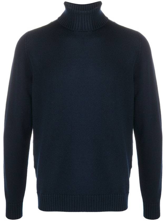 Drumohr Turtle-Neck Sweater