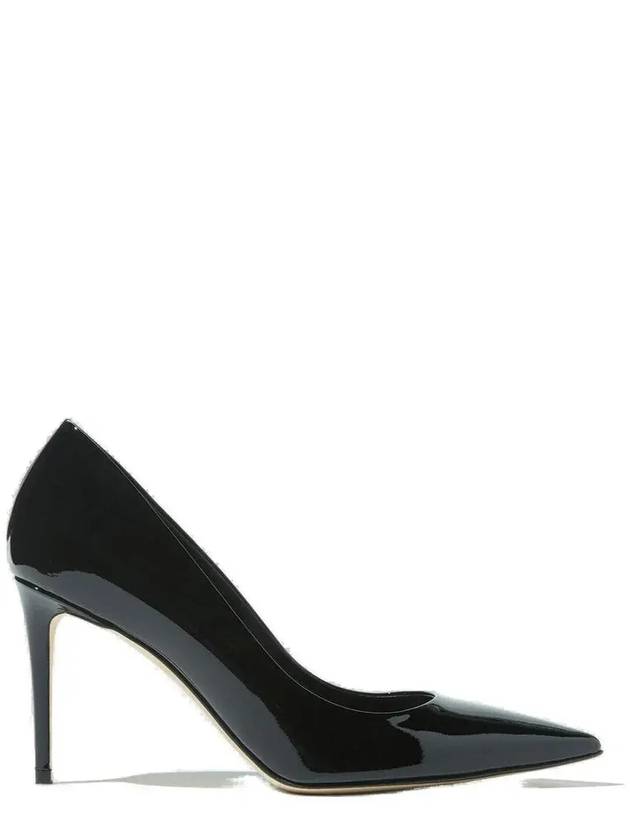 Scarosso X Brian Atwood 지지 포인티드 토 펌프스 GIGIPUMP_BLAPATE