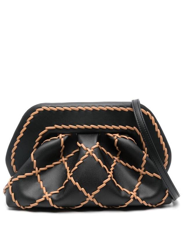 Themoire - Black Clutch Bags