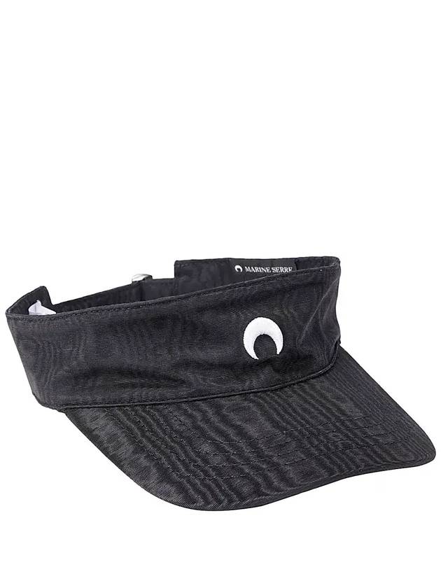 마린 세르 무아르 바이저 햇 UHG037ACWOV0030_BK99