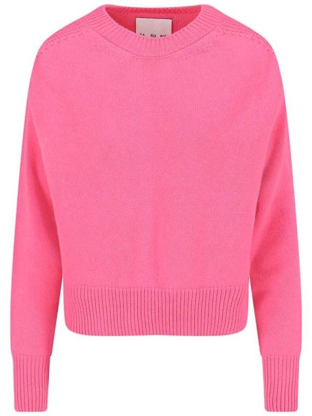 Sa Su Phi Crew neck sweater