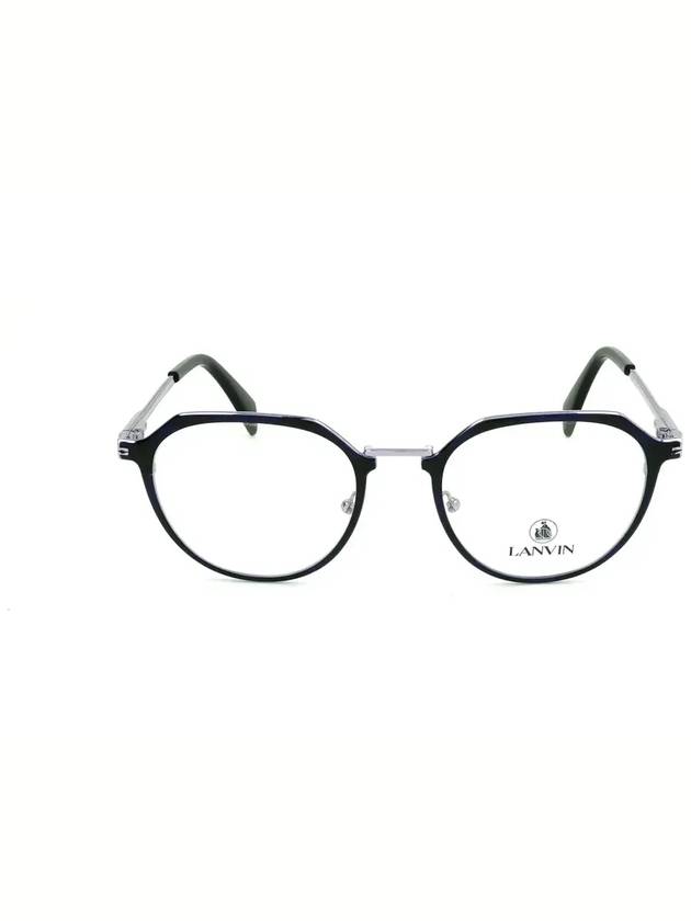 랑방 라운드 프레임 안경 LNV2113_214