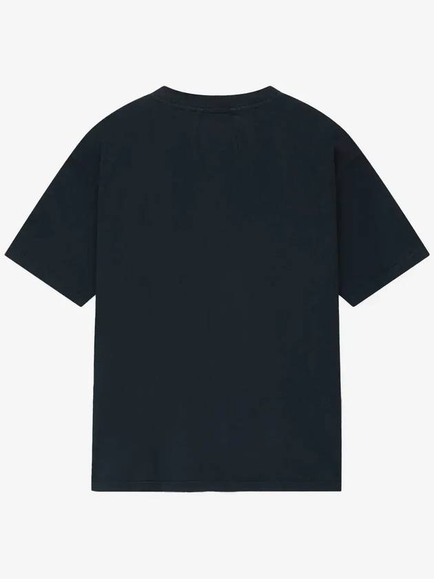 루드 카타마란 그래픽 티셔츠 RHSS24TT060126100GeneveCatamaran_610Black