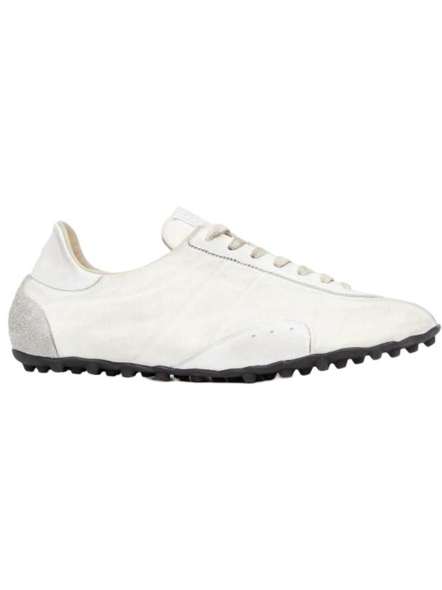 메종마르지엘라 스프린터스 로우탑 스니커즈 화이트