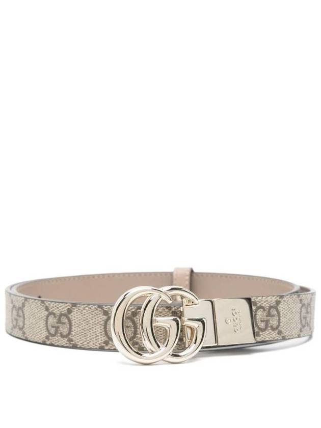 구찌 여성 GG MARMONT REVERSIBLE BELT 65941892TIG9763