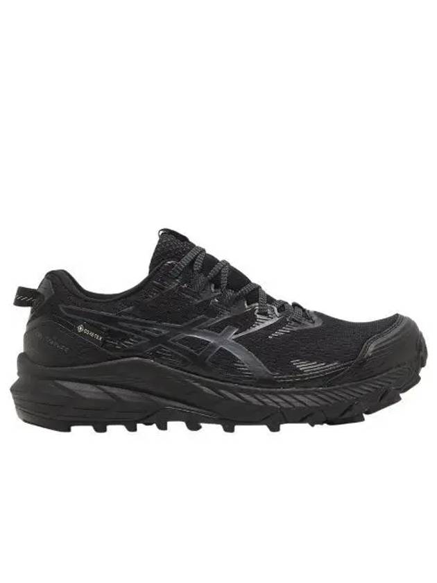 W 아식스 젤 트라부코 10 고어텍스 블랙 W Asics Gel Trabuco 10 Gore Tex Black