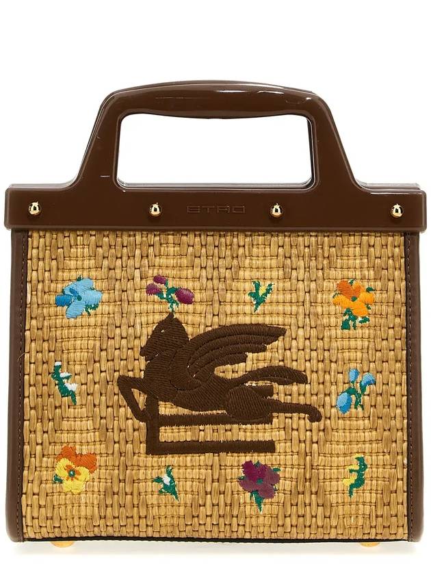 에트로 러브 트로터 스몰 토트백 WP1D0001AR216_Y0412