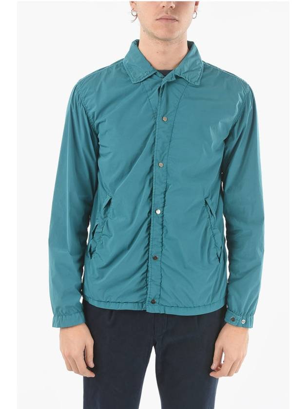 꼬르넬리아니 남성 트랙자켓 / 윈드브레이커