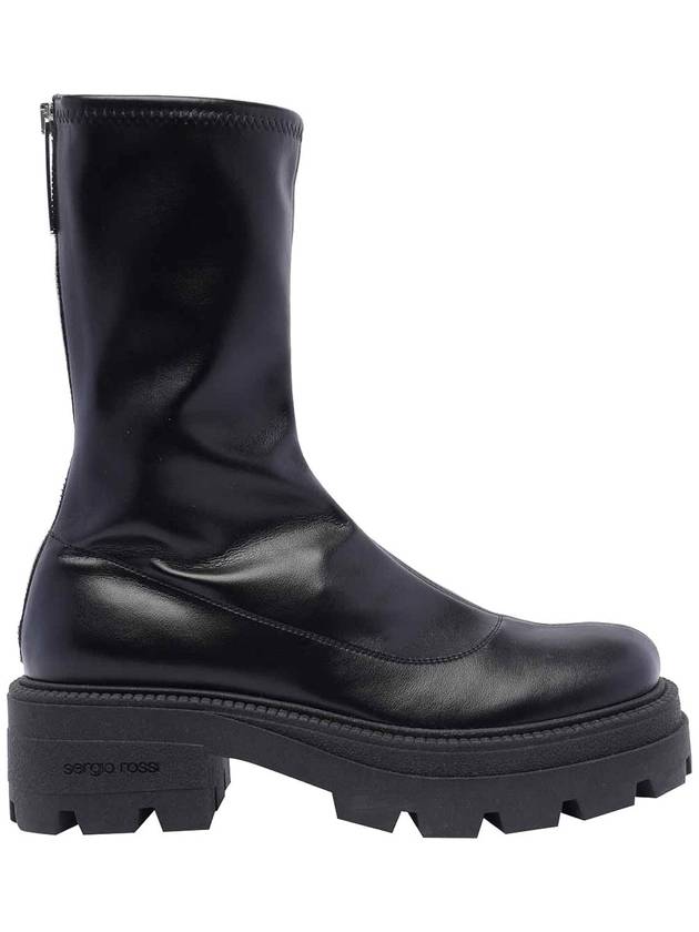 Sergio Rossi Booties