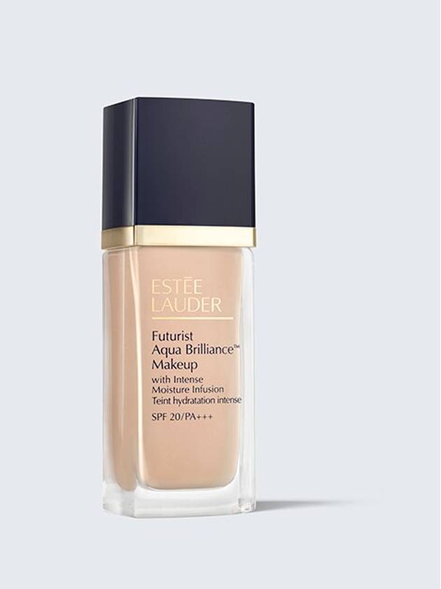 Estee Lauder Futurist Aqua Brilliance 퓨처리스트 파운데이션 1N0 포슬린 - 30 ml
