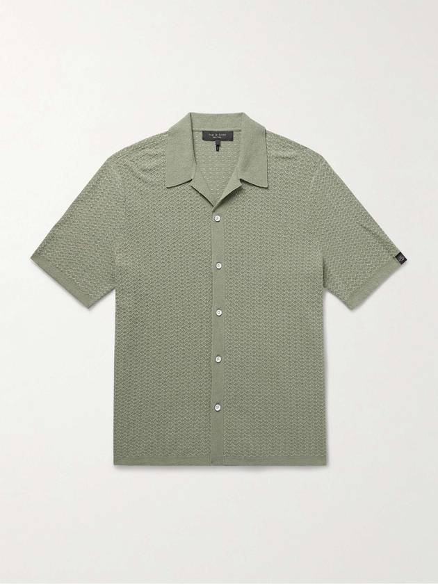 래그 앤 본 남성 긴팔 티셔츠