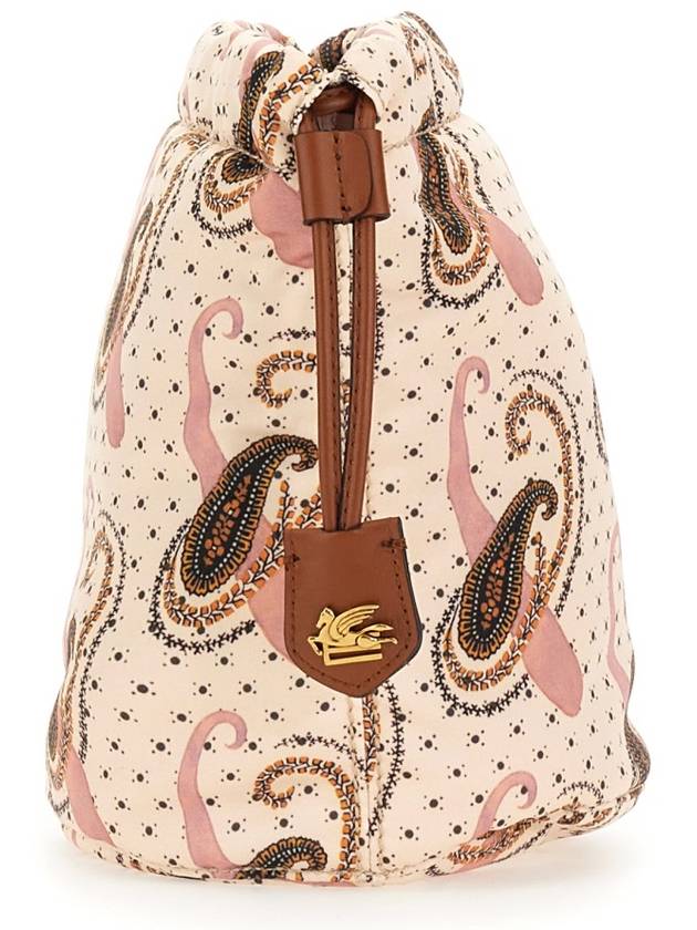 23 F W 에트로 파우치 WITH 페이슬리 패턴 & 폴카 도트 1P081_85120650 B0040490028