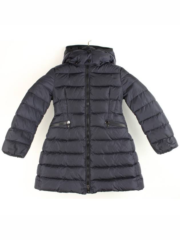 몽클레르 키즈 샤르팔 롱 다운재킷 4Y