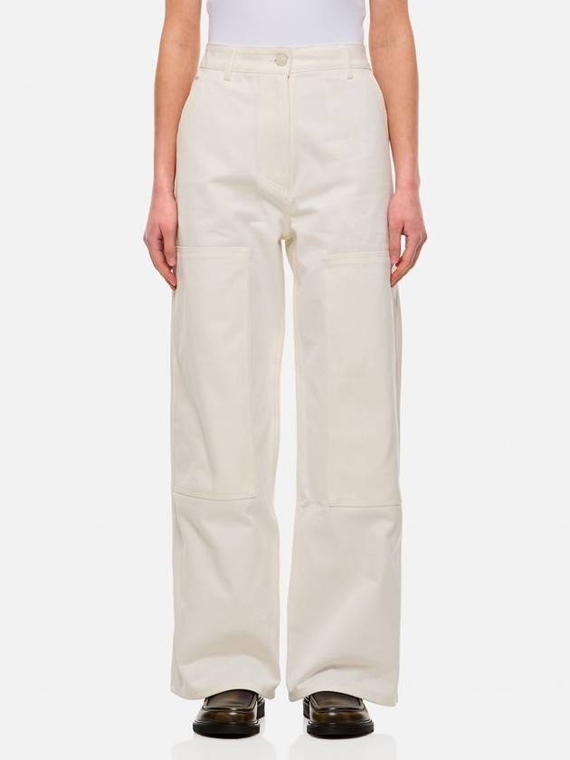 Cecilie Bahnsen Virginia Denim Trousers