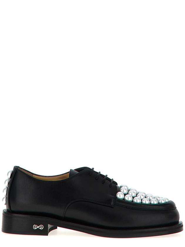 MACH & MACH 'Sirene' lace up shoes PF24S076530CLFB02