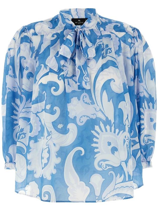 ETRO Floral blouse WRJA008799SA5I2X0807