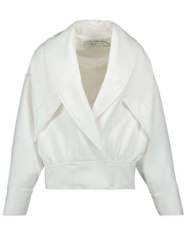 IRO 히마리 숄 칼라 재킷