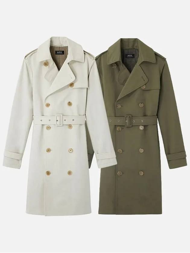 APC 아페쎄 조세핀 트렌치코트 여성용 2컬러 COEBQ-F01339