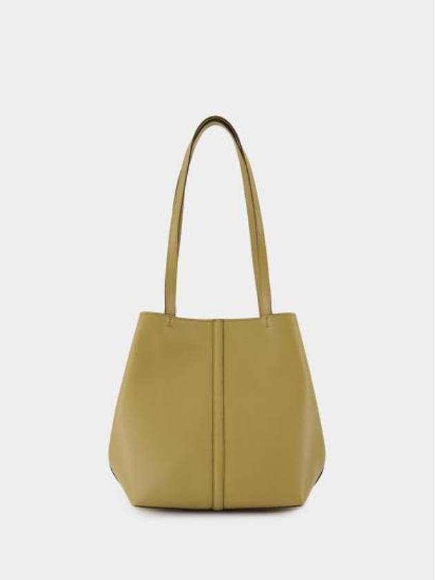 25SS 바네사브루노 토트백 3HVD85 V40874 671 OLIVE green