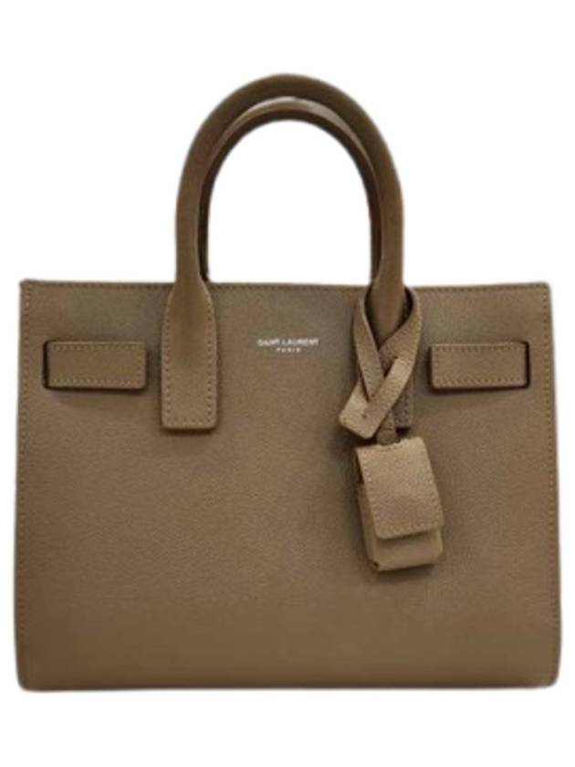 생로랑 삭 드쥬르 나노 토트백 392035