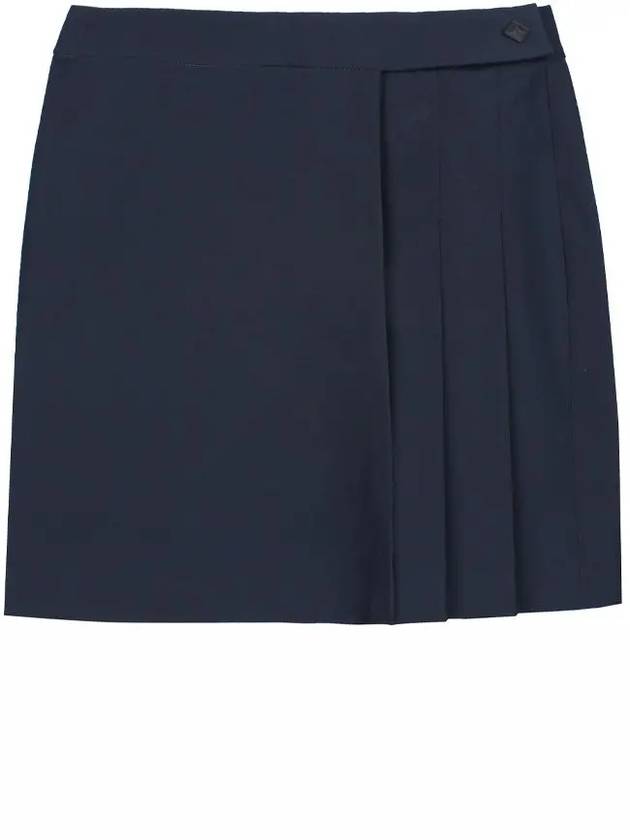 제이린드버그 GWSD07831 6855 골프 플리츠 스커트