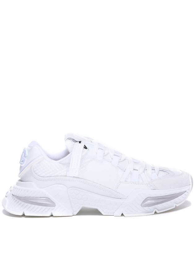 Dolce & Gabbana Rear logo embroidery sneakers