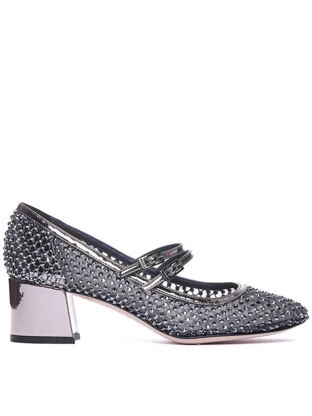 Le Silla Gilda Mary Jane Pumps