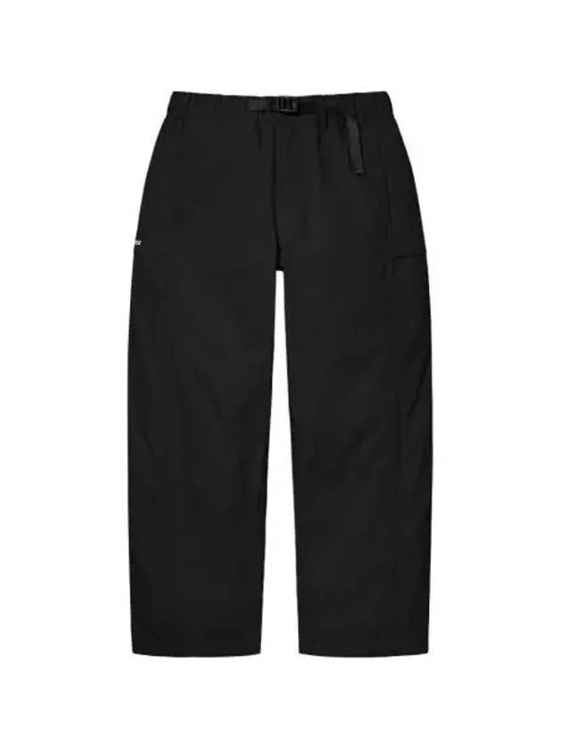 슈프림 벨티드 트레일 팬츠 블랙 23SS Supreme Belted Trail Pants Black 23SS