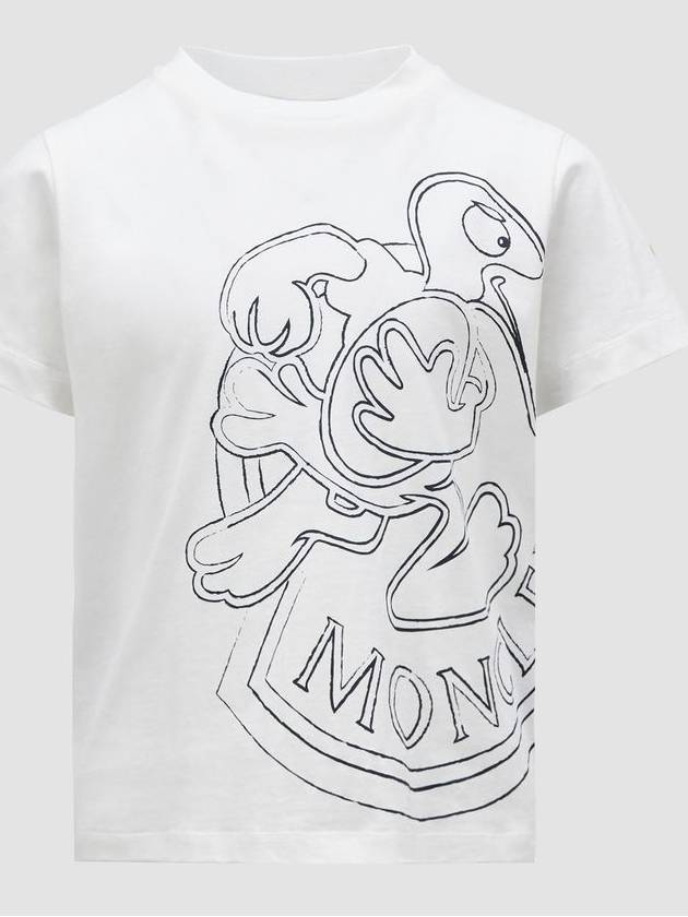 아메리칸 풋볼 패치 티셔츠 J29548C0000189AFV034