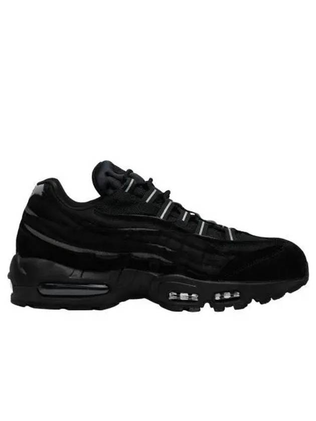 나이키 x 꼼데가르송 옴므 플러스 에어맥스 95 블랙 Nike x Comme des Garcons Homme Plus Air Max 95 Black