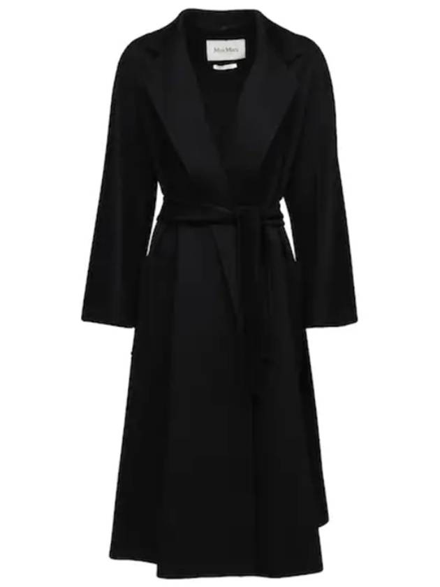 Max Mara 막스마라 루드밀라 라브로 블루네이비 캐시미어 코트 막스마라루드밀라코트
