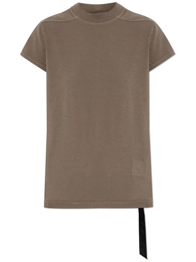 Rick Owens DRKSHDW 스몰 레벨 크루넥 티셔츠 DS01E3208RN_34