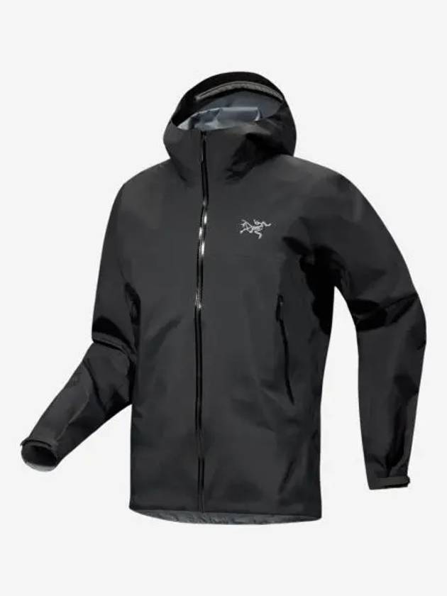 아크테릭스 베타 자켓 블랙 Arc'teryx Beta Jacket Black