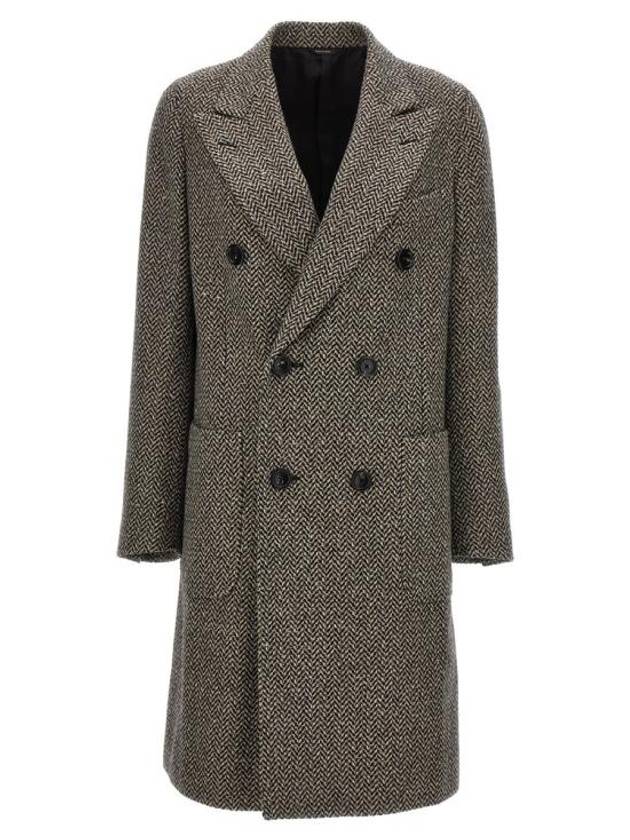 23FW 로로피아나 아우터 FAN1335F4SU GRAY