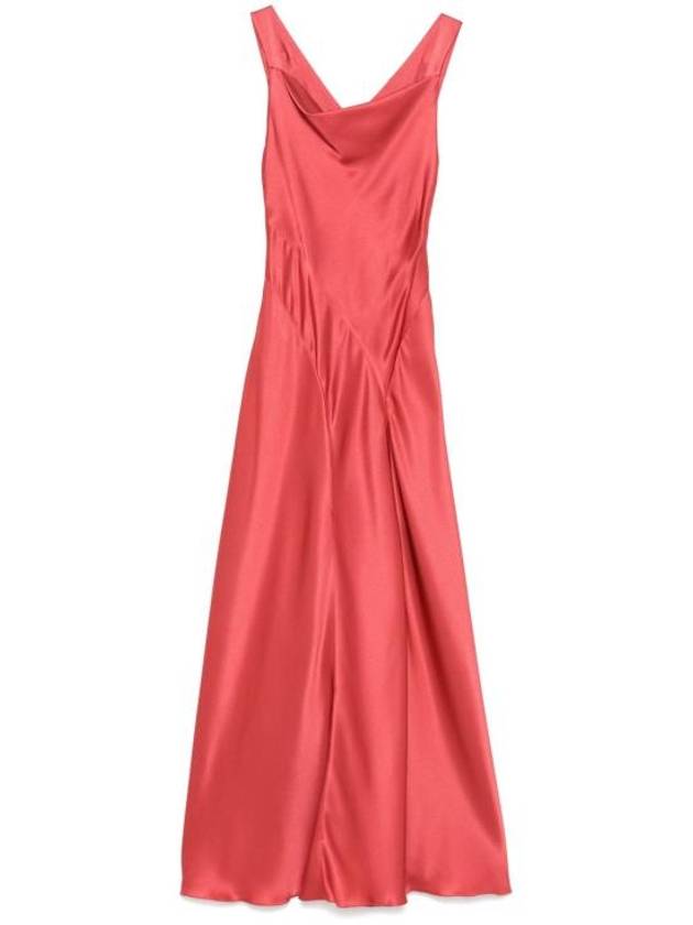 25SS 알베르타 페레티 미디 원피스 J0427 16190199 Purple