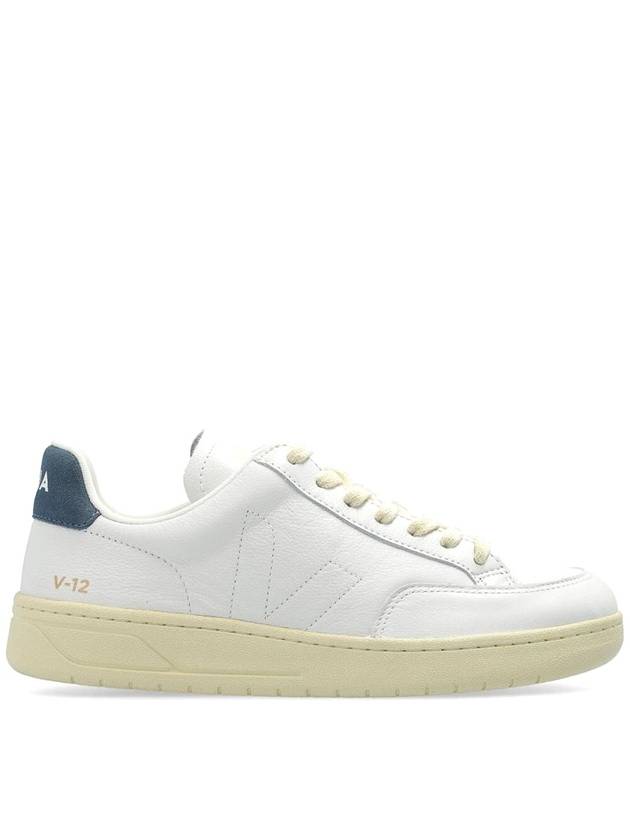 Veja V-12 Stitch Ot Leather