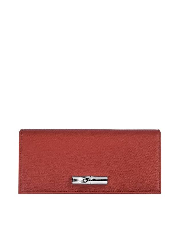 Longchamp `Le Roseau` Long Continental Wallet
