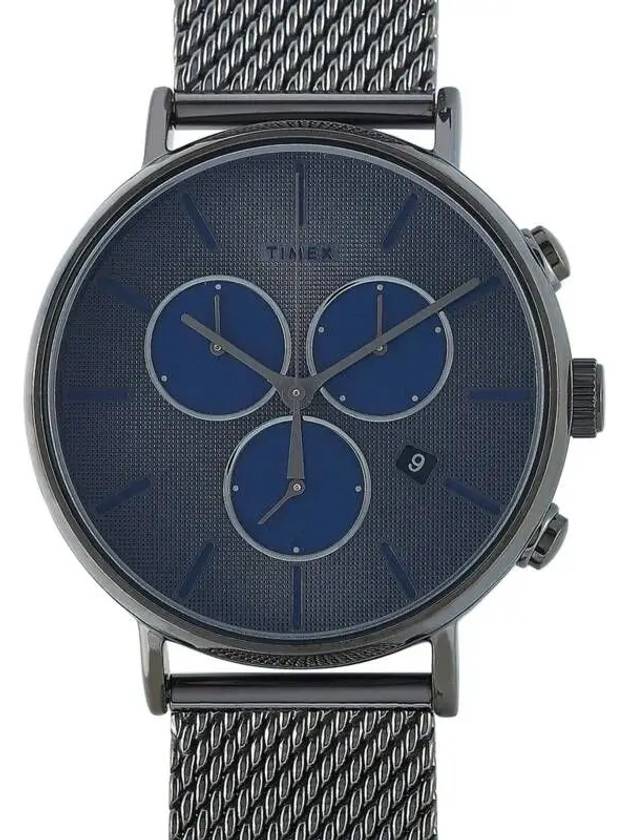 4227224 Timex Fairfield Supernova Chronograph 41 mm Watch TW2R98000