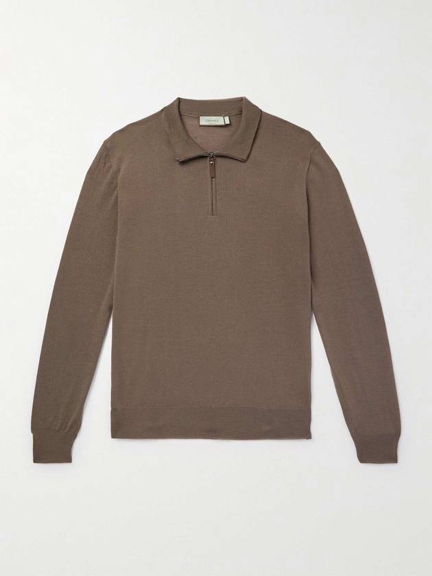 까날리 남성 니트탑