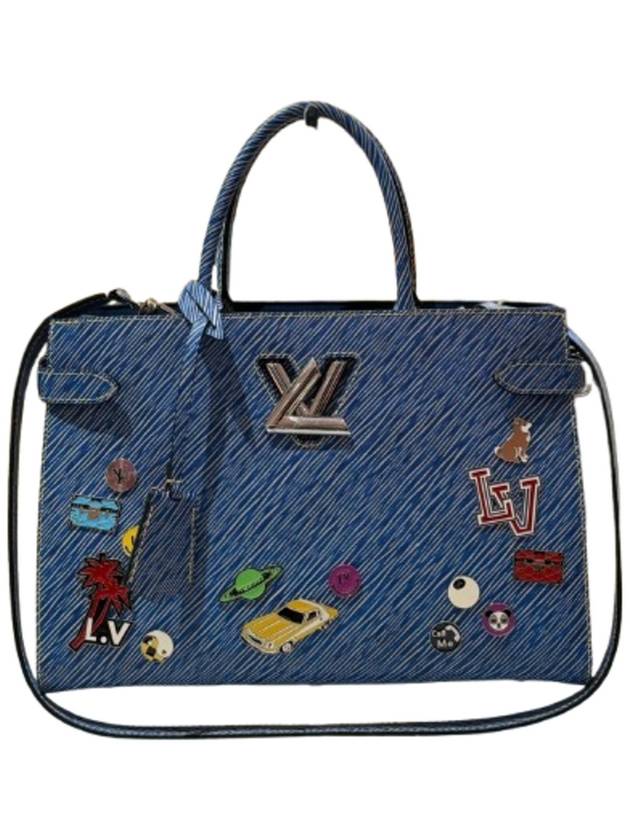 루이비통 에삐 트위스트 토트백 M54812